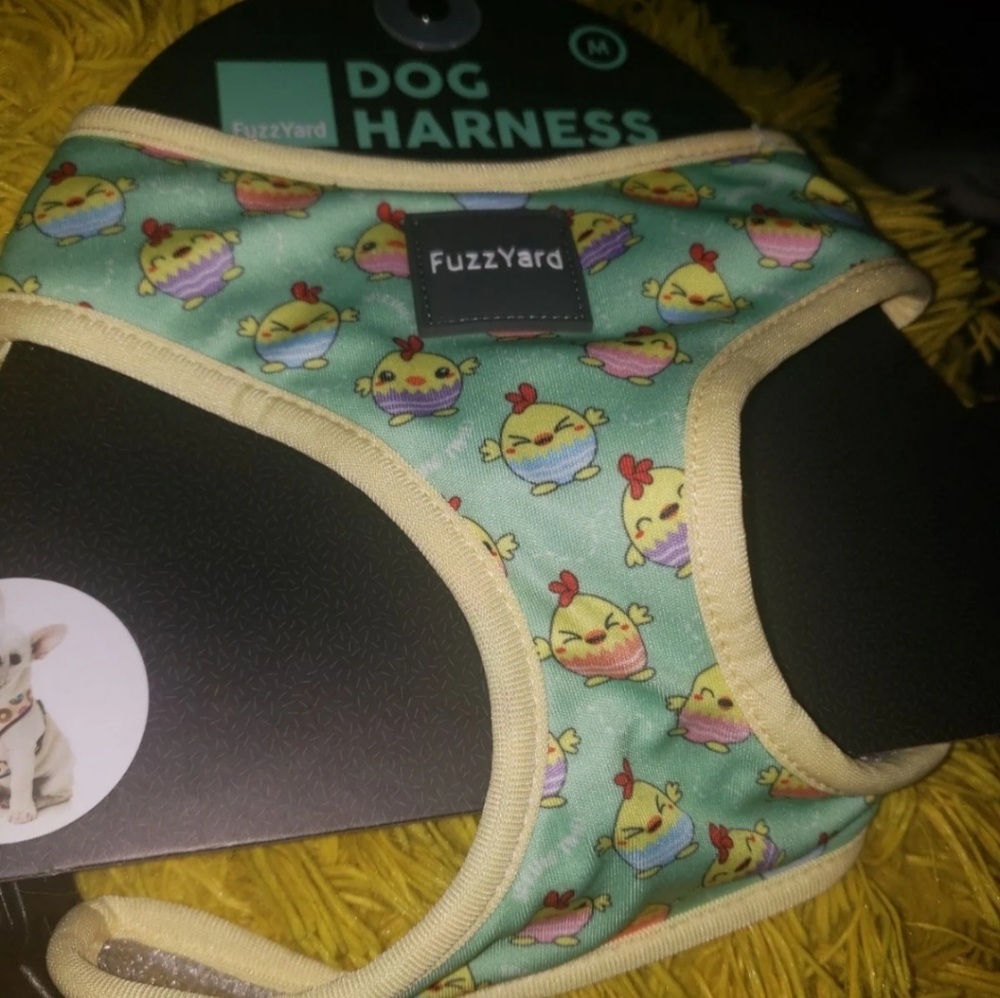 Dog harness